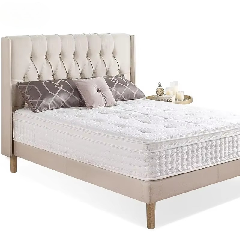Memory Foam Mattress In A Box Queen - ราคาขายส่ง King Queen Twin Double Size