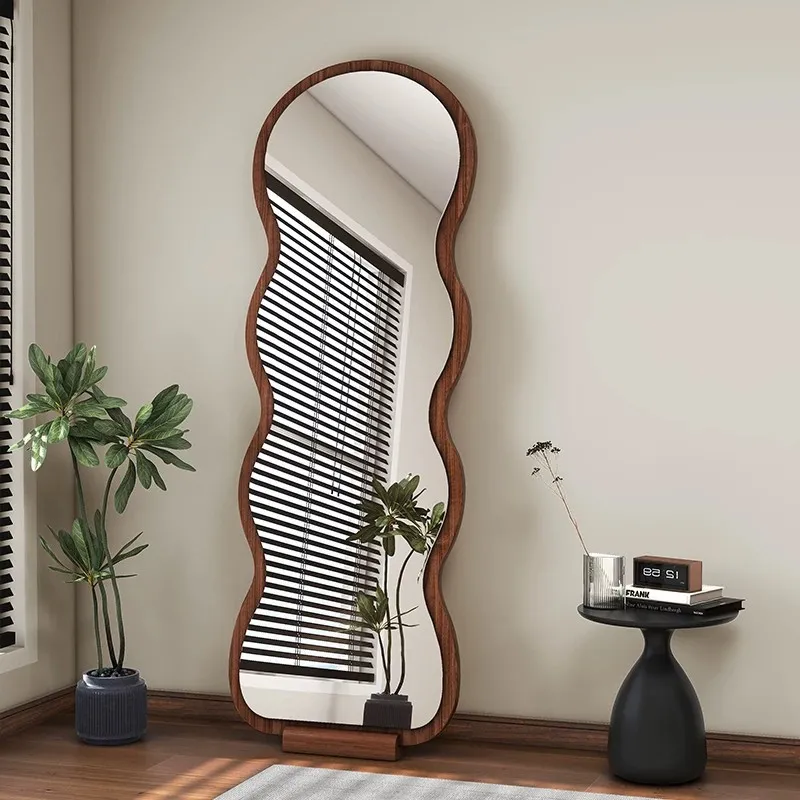 กระจกเต็มตัวสไตล์ยุคกลางระดับไ - Full Length Mirror Jewelry Armoire บทวิจารณ์และราคา