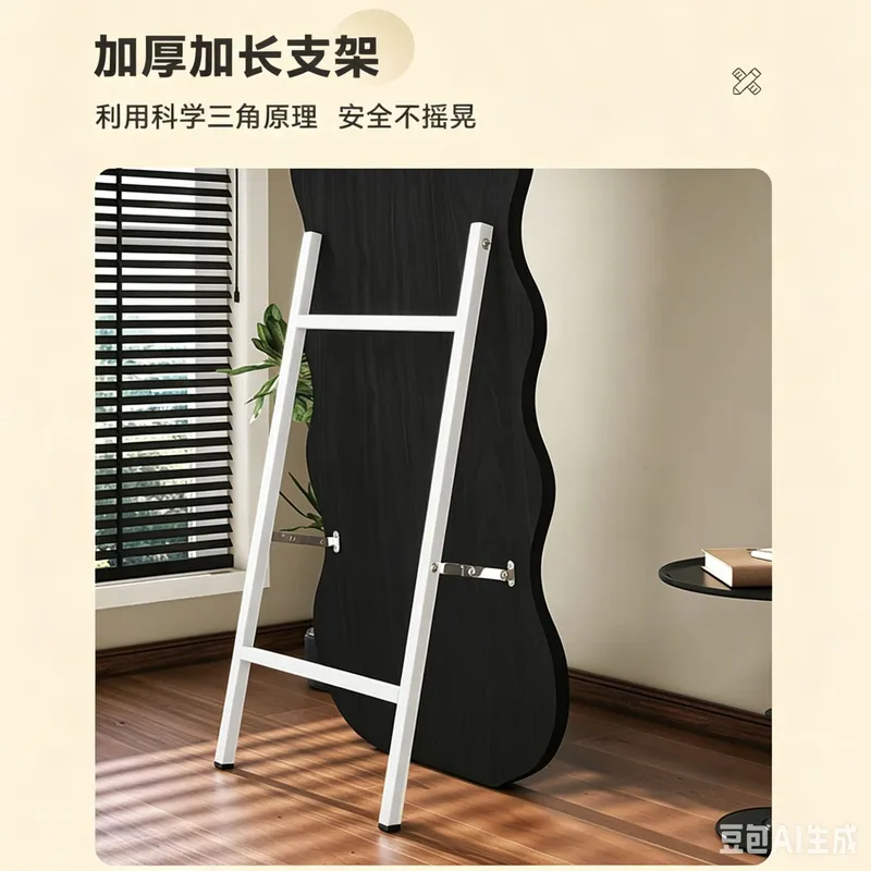 กระจกเต็มตัวสไตล์ยุคกลางระดับไ - Full Length Mirror Jewelry Armoire บทวิจารณ์และราคา