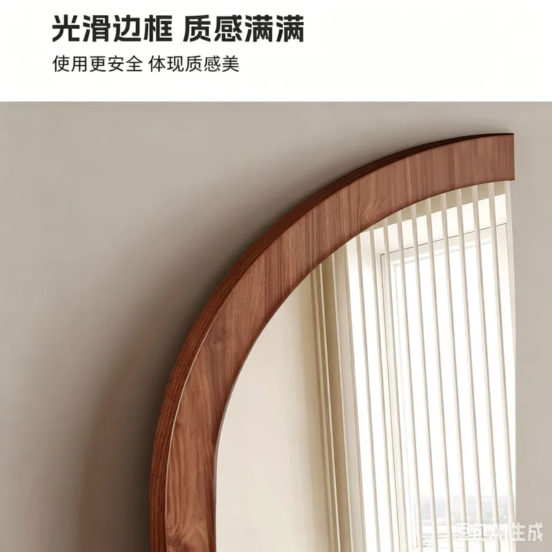 กระจกเต็มตัวสไตล์ยุคกลางระดับไ - Full Length Mirror Jewelry Armoire บทวิจารณ์และราคา