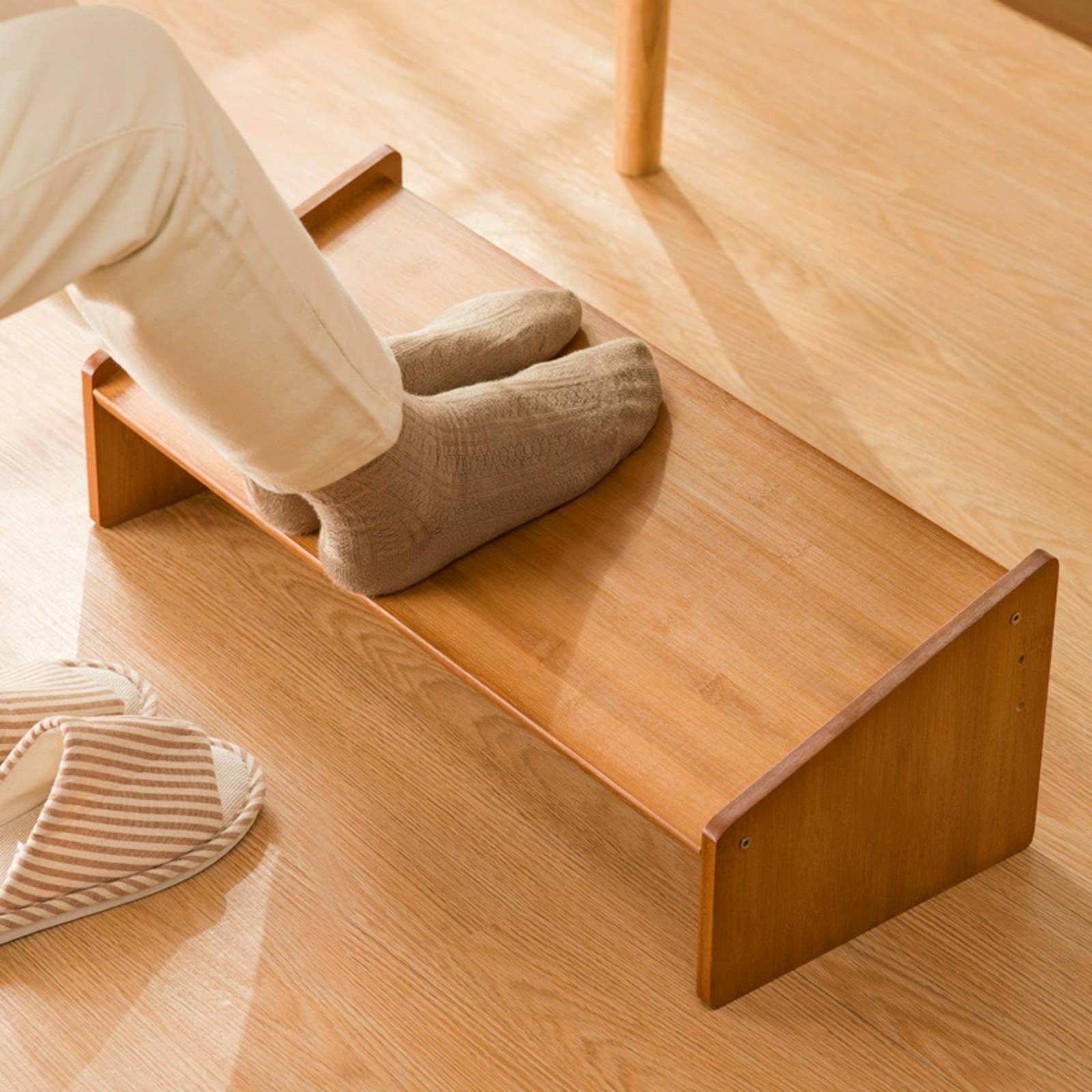 ที่วางเท้าใต้โต๊ะ พื้นผิวกว้าง - Office Furniture บทวิจารณ์และราคา