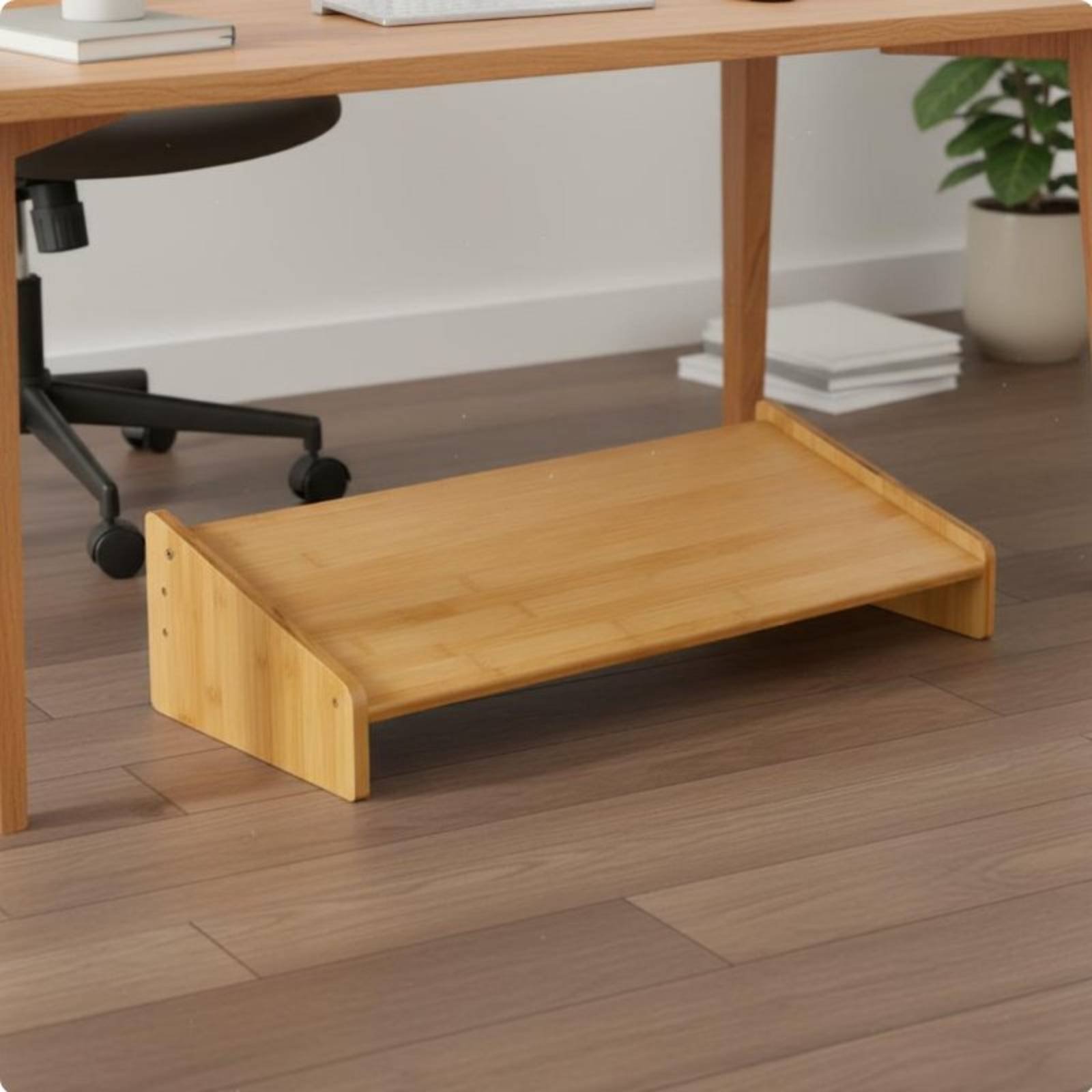 ที่วางเท้าใต้โต๊ะ พื้นผิวกว้าง - Office Furniture บทวิจารณ์และราคา