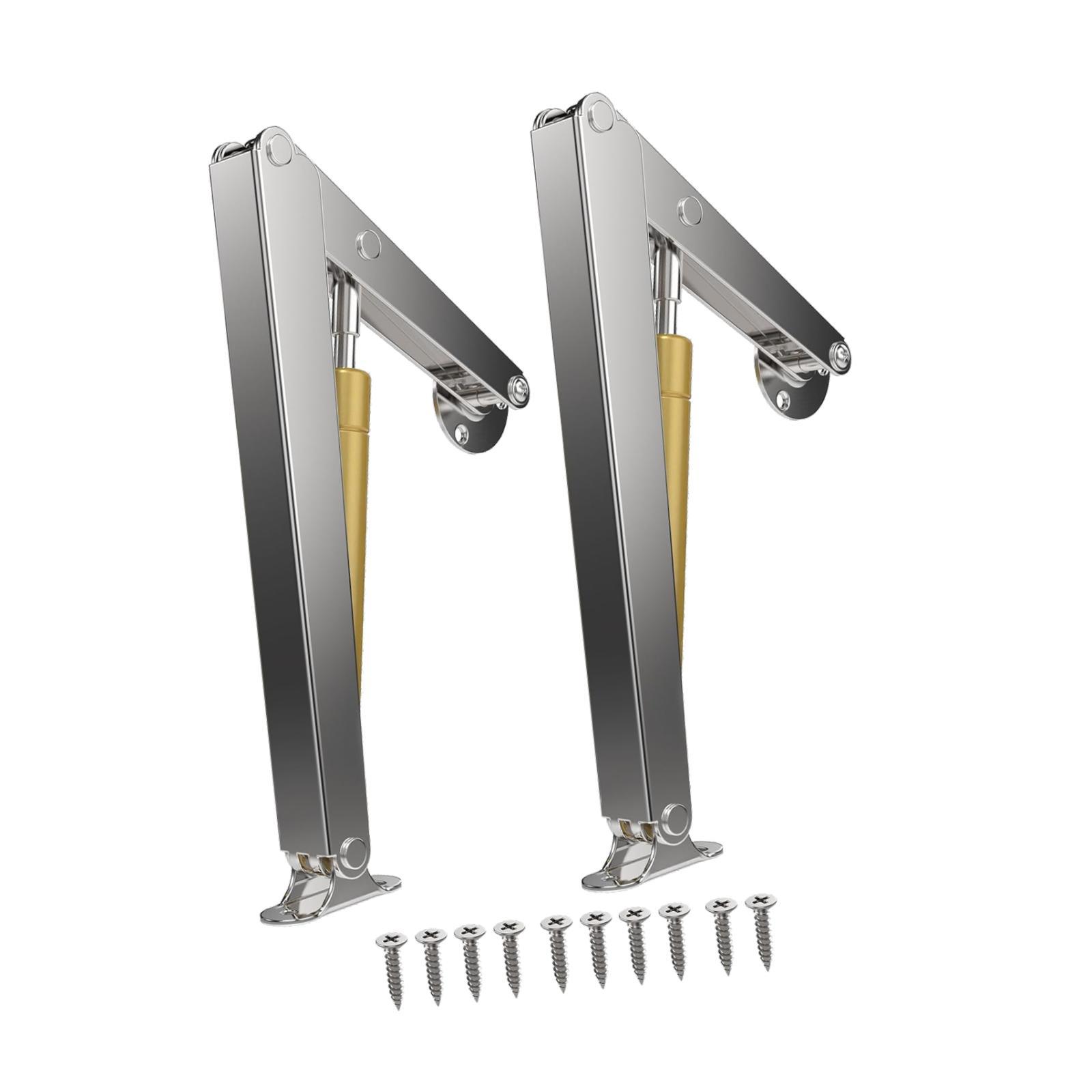 โช้คอัพแก๊ส 2 ชิ้น สำหรับยกฝาแ - Gas Lift Storage Bed Hydraulic บทวิจารณ์และราคา