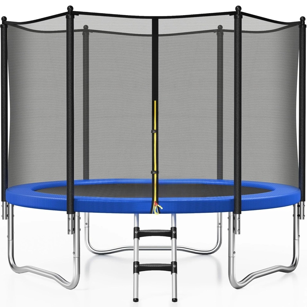 แทรมโพลีนสำหรับกิจกรรมกลางแจ้ง - Outdoor Furniture บทวิจารณ์และราคา