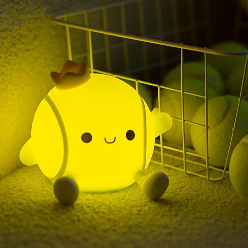 โคมไฟกลางคืนรูปเทนนิสน่ารัก ซิ - Floating Nightstand With Led Light บทวิจารณ์และราคา