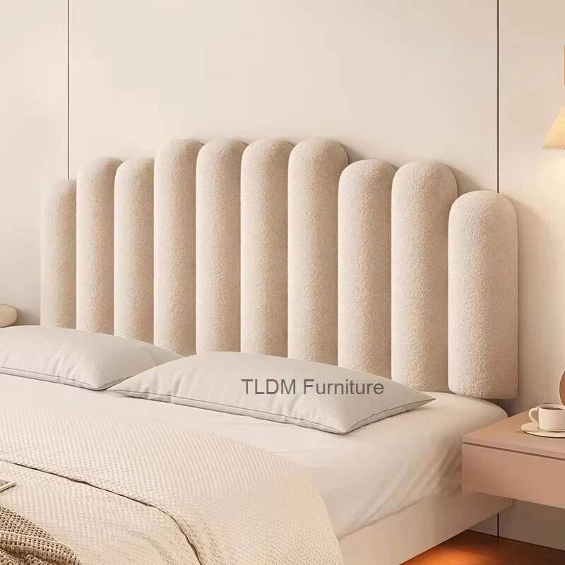 หมอนรองศีรษะเตียงคู่สไตล์โมเดิ - Headboard Cushion Backrest Tatami บทวิจารณ์และราคา