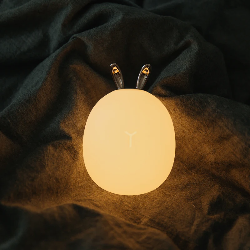โคมไฟ LED กล่องรูปกระต่ายกวางแ - Floating Nightstand With Led Light บทวิจารณ์และราคา