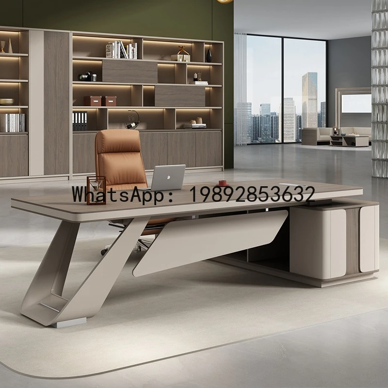 โต๊ะทำงานผู้บริหาร H5.18, โต๊ะ - Office Furniture บทวิจารณ์และราคา