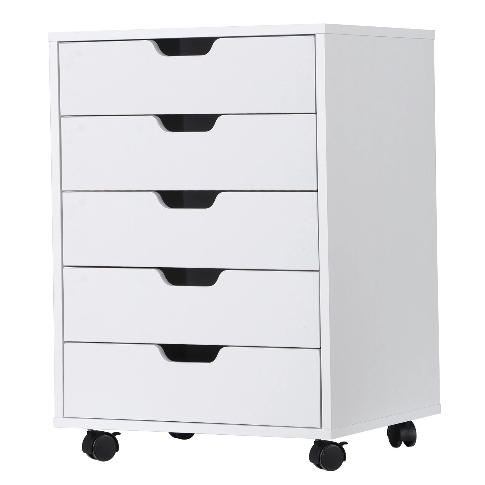 ตู้ลิ้นชัก 5 ชั้น ตู้ไม้สไตล์โ - Bedroom Furniture บทวิจารณ์และราคา