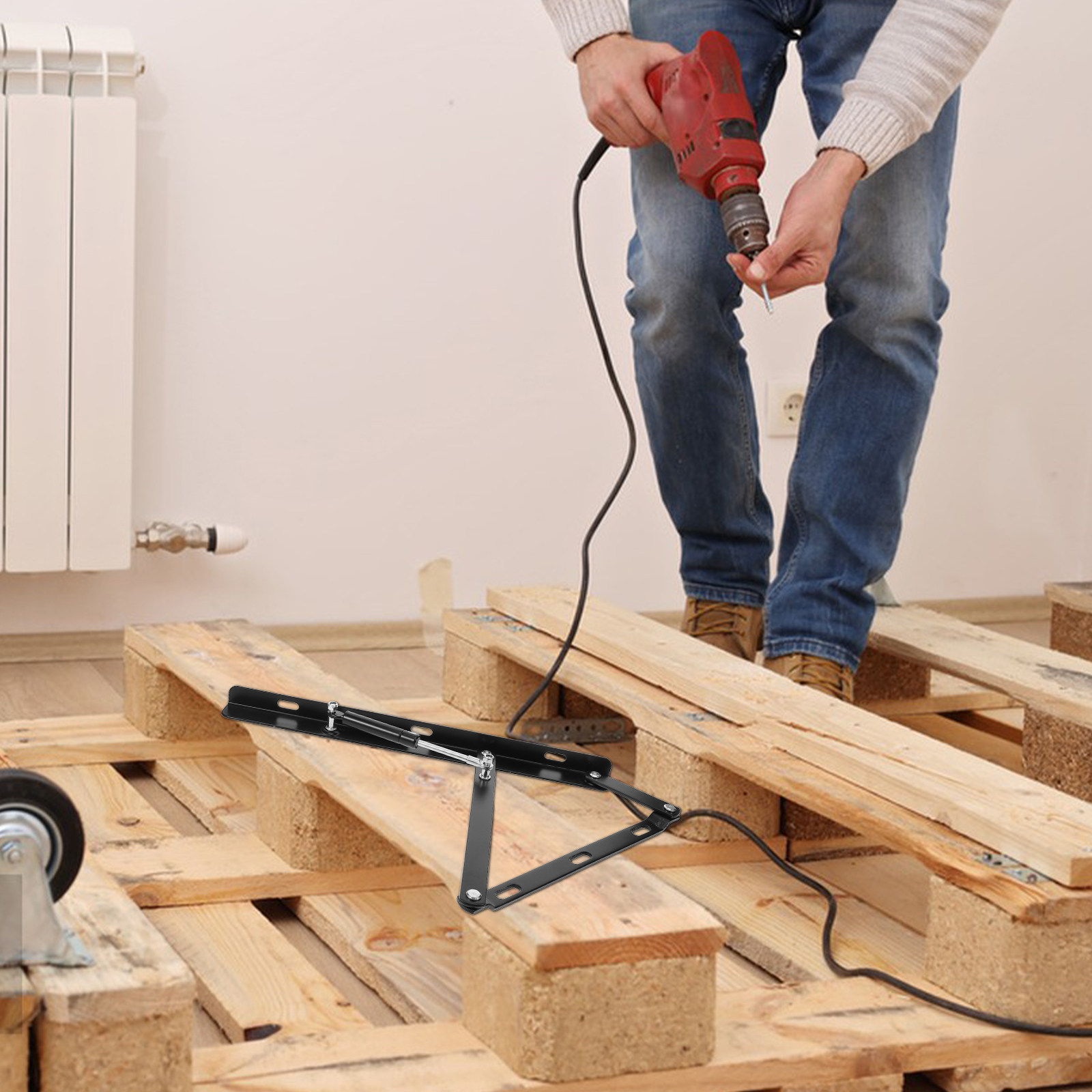 ชุดอุปกรณ์รองรับแกนไฮดรอลิกสำห - Gas Lift Storage Bed Hydraulic บทวิจารณ์และราคา