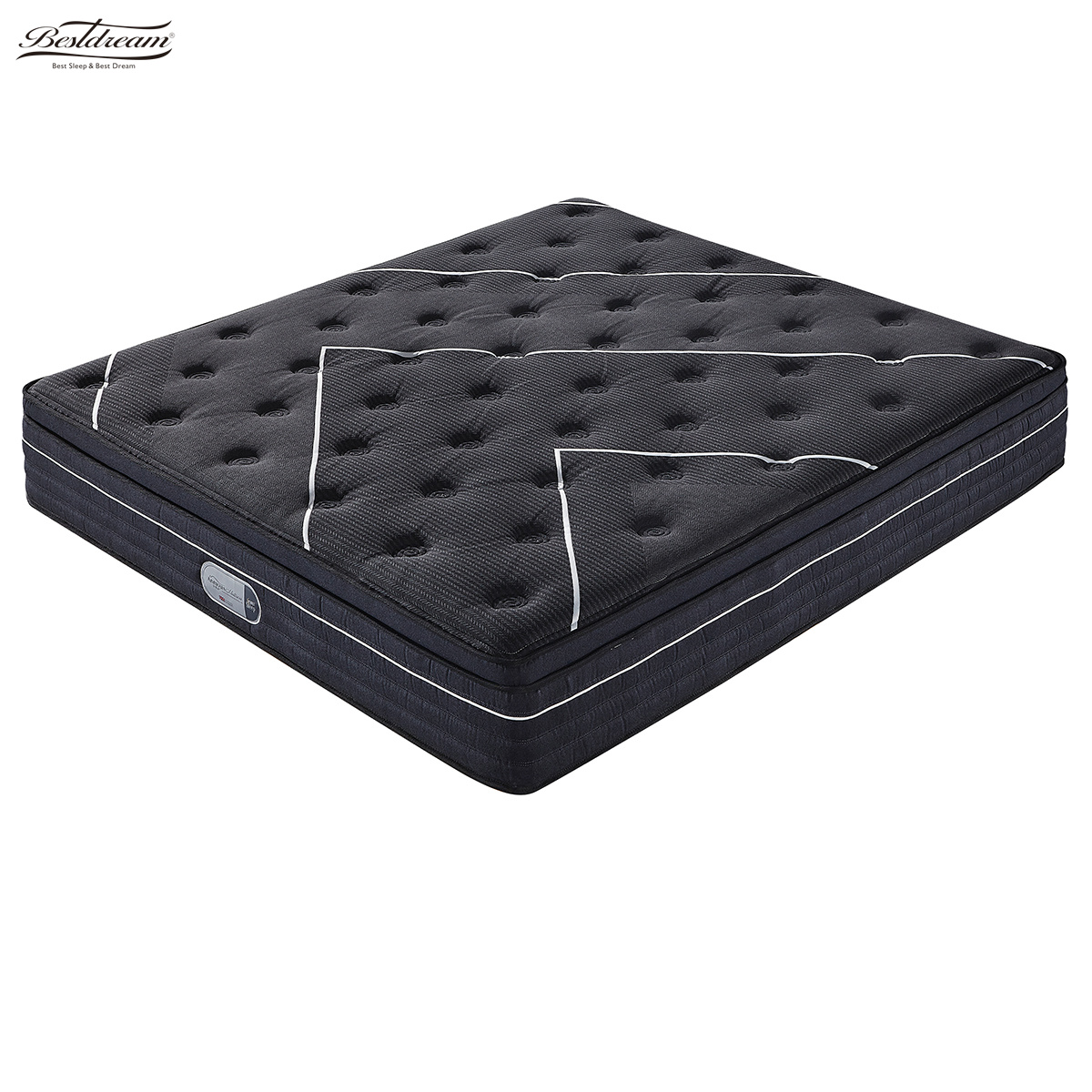 ที่นอนโรงแรมเบสดรีม คิง/ควีนไซ - Memory Foam Mattress In A Box Queen บทวิจารณ์และราคา