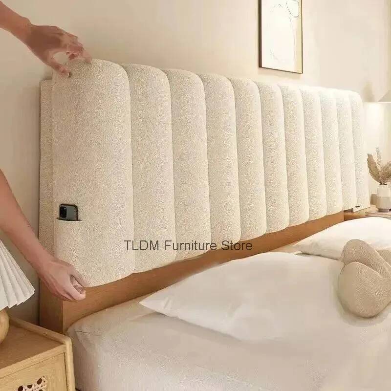 หัวเตียงบุผ้า ที่พักพิงหลังหัว - Headboard Cushion Backrest Tatami บทวิจารณ์และราคา