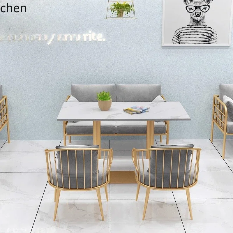 ชุดโต๊ะและเก้าอี้ร้านอาหาร TQH - Sofas บทวิจารณ์และราคา