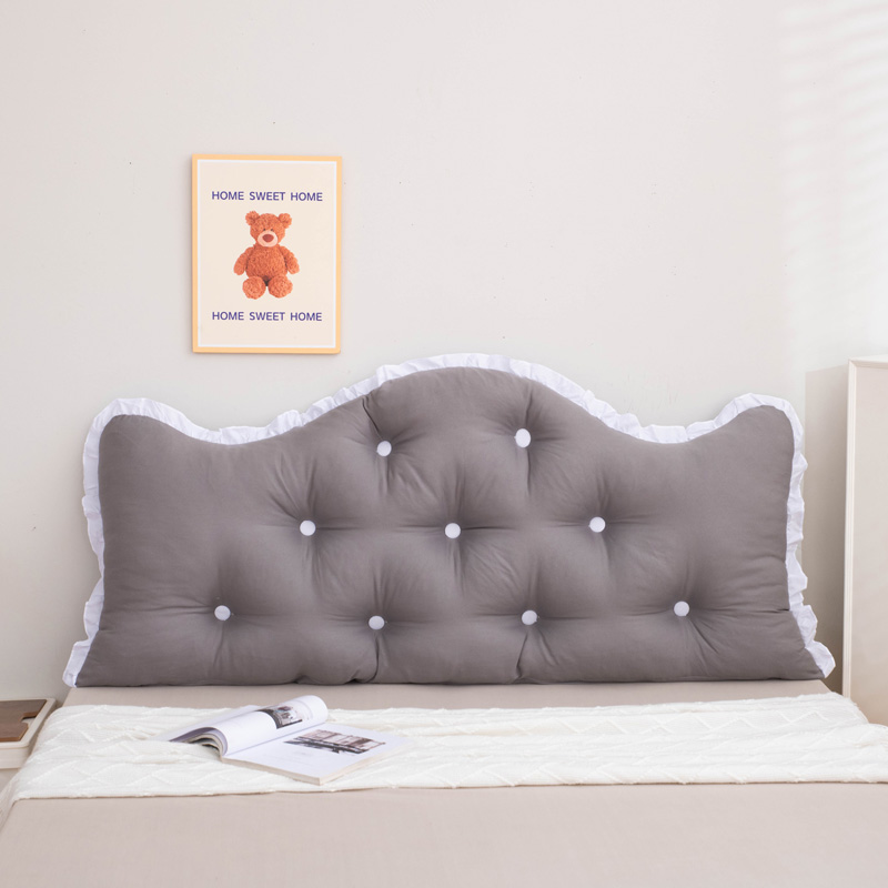 150X50CM Tatami Crown เตียงหมอ - Headboard Cushion Backrest Tatami บทวิจารณ์และราคา