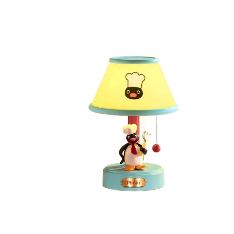 โคมไฟตั้งโต๊ะรูปเพนกวินน่ารักส - Bedroom Furniture บทวิจารณ์และราคา