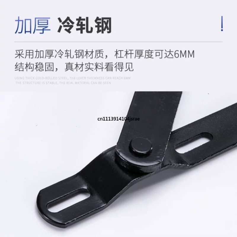 โช้คอัพยกเตียงแบบรับน้ำหนักมาก - Gas Lift Storage Bed Hydraulic บทวิจารณ์และราคา