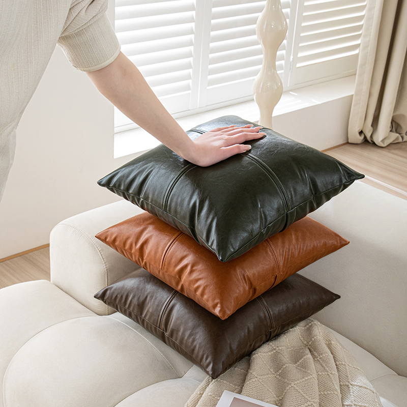 กันน้ํา PU หนังกลับเบาะ Cat Sc - Headboard Cushion Backrest Tatami บทวิจารณ์และราคา